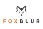 Logo of the Foxblur Company - Client of 4dviz