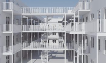 High Detail Landscape 3D Modeling - 4dviz