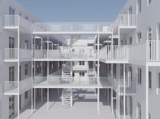 High Detail Landscape 3D Modeling - 4dviz