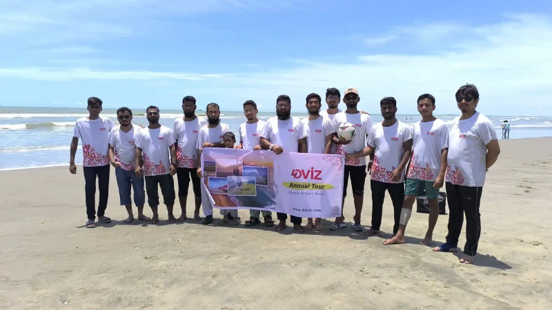 Cox's Bazar Tour 2024