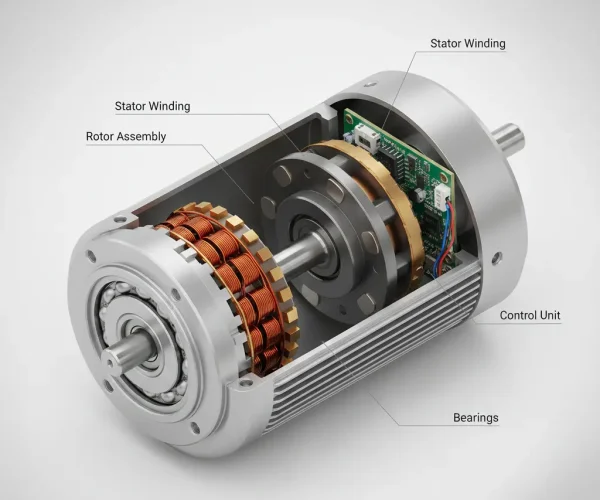 Industrial & Technical Product Visualization