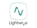 Logo of the LightWave Company, a Client of 4dviz for 3d product visualization