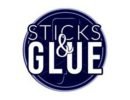 Logo of the Sticks and Glue Company - Client of 4dviz