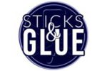 Logo of the Sticks and Glue Company - Client of 4dviz