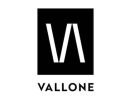 Logo of the Vallone Company, a 4dviz client for 3D product configurator modeling