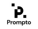 Logo of the Prompto Company - Architectural 3d modeling client of 4dviz