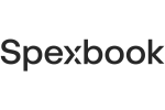 Logo of the Spexbook Company - Client of 4dviz
