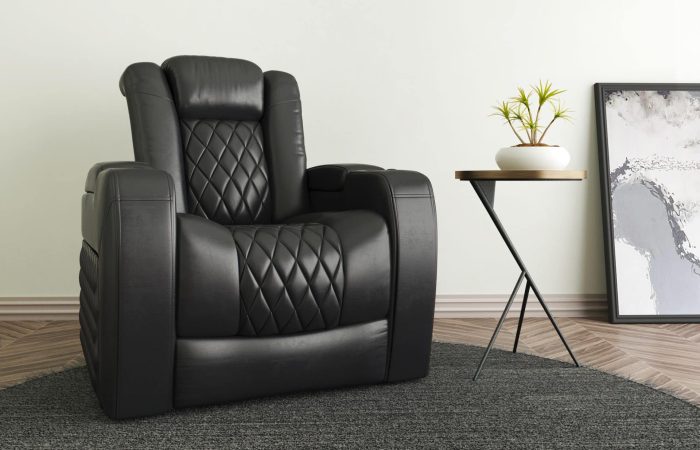 Valencia Tuscany Home Theater Seats