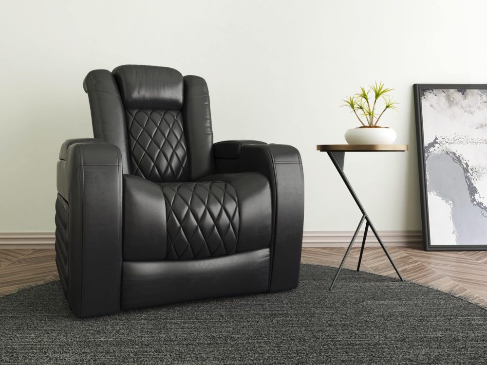 Valencia Tuscany Home Theater Seats