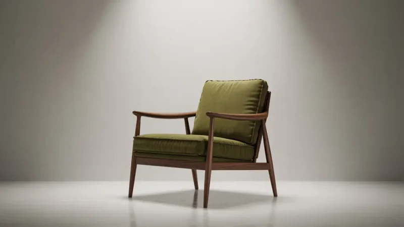intro for 3D Rendering in Furniture Marketing
