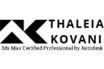 Logo of the THALEIA KOVANI Company - Client of 4dviz