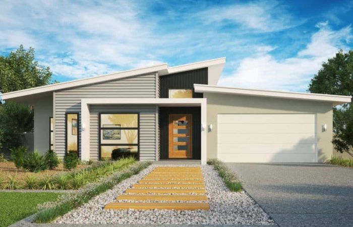 High Quality Exterior Rendering